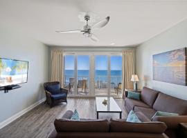 Laketown Wharf! Sleeps 9 - Resort Beach Condo, Stunning Ocean Views! by Dolce Vita Getaways PCB, hotel sa Panama City Beach