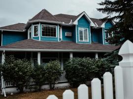 Lady MacDonald Country Inn, locanda a Canmore