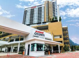 Onsen Premium Suites @ Tambun Ipoh，怡保的度假住所