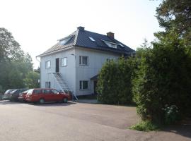 Gästhem Kronan, B&B i Mariehamn