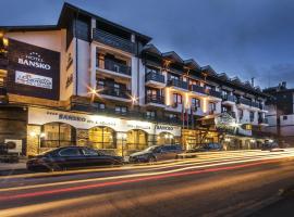 Hotel Bansko SPA & Holidays - Free Parking, hotel em Bansko