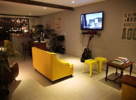 상파울루에 위치한 호스텔 Soul Hostel Av Paulista Bela Vista 1