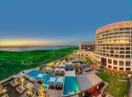 Crowne Plaza Yas Island, an IHG Hotel, hotel em Abu Dhabi