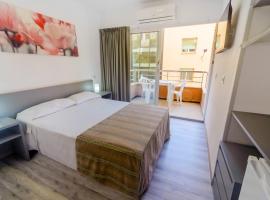 Hostal Anna Benidorm – hotel w mieście Benidorm