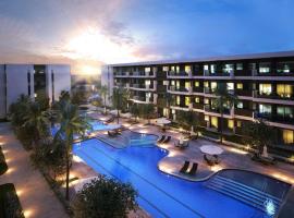 Mana Beach Resort By Smart Stays, hotel a Porto de Galinhas