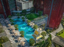 Chatrium Grand Bangkok, hotel 5 estrellas en Bangkok