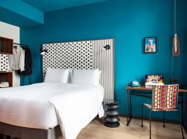 BOMA easy living hotel, hotel in Strasbourg