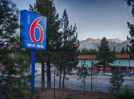 Motel 6-Mammoth Lakes, CA, lemmikloomasõbralik hotell sihtkohas Mammoth Lakes