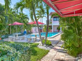 Seahorse Guesthouse, μοτέλ σε Pompano Beach