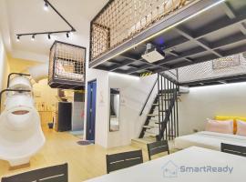 Sunway GRID by SR Home, vacation rental in Kampong Pendas