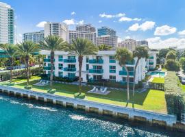 Beach Haus Bal Harbour, hotel en Miami Beach