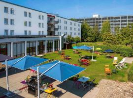 Greet hotel Darmstadt - an Accor hotel -, מלון בדרמשטאדט