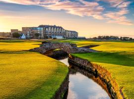 Old Course Hotel St Andrews, hotel em St Andrews