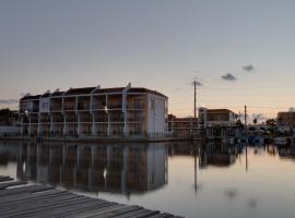 WindWater Hotel and Marina, viešbutis mieste South Padre Island