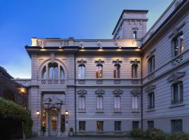 Albergo Terminus, hotel in Como