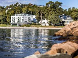 Strand Hotel Fevik - by Classic Norway Hotels, hotel in Fevik