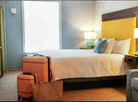 Home2 Suites By Hilton Dallas Medical District Lovefield, Tx, hotel dicht bij: Luchthaven Dallas Love Field - DAL, Dallas