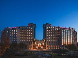 Crowne Plaza Beijing International Airport, an IHG Hotel, hotel cerca de Aeropuerto internacional de Pekín Capital - PEK, 