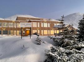 The View, hotel en Honningsvåg