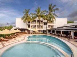 PrideInn Hotel Diani, hotel din Diani Beach