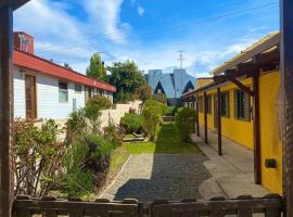 Las Cabañitas, feriebolig i El Calafate