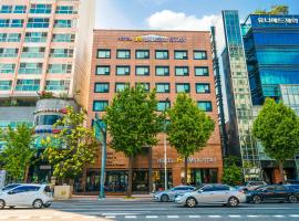 Jamsil Stay Hotel, hotel in Songpa-Gu, Seoul