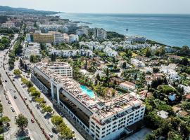 Viesnīca Guadalpin Suites Marbeljā