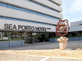 Sea Porto Hotel, hotel dekat Bandara Francisco Sá Carneiro - OPO, Matosinhos