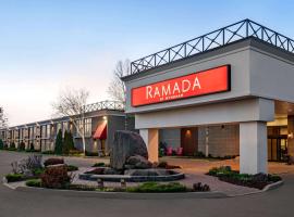 Ramada by Wyndham Cornwall, hotel din Cornwall