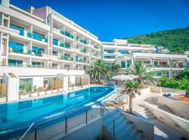 Monte Casa SPA & Wellness, Hotel in Petrovac na Moru