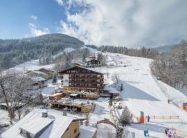 ALPIN- Das Sporthotel - SKI IN SKI OUT cityXpress, SUMMERCARD INCLUDED, готель у місті Целль-ам-Зеє