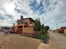 Maison d'Accueil - Fondation San Filippo Neri – hotel w mieście Bużumbura