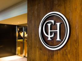 Chance Hotel, hotel sa Taichung