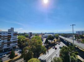 Hotel Real del Sur, hotel in Mexico City