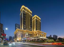 Oakwood Residence Foshan, hotel in Foshan