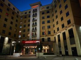 Leonardo Hotel Newcastle – hotel w mieście Newcastle upon Tyne