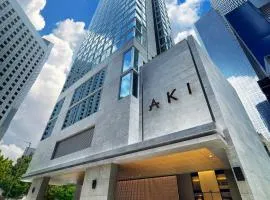 AKI Hong Kong - MGallery