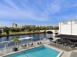 Hotel Tampa Riverwalk, hotel em Tampa