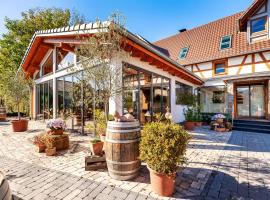 Landhotel zum Wagen, hotel ad Achern