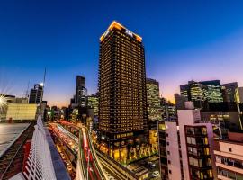 APA Hotel & Resort Osaka Umeda Eki Tower, готель в Осаці