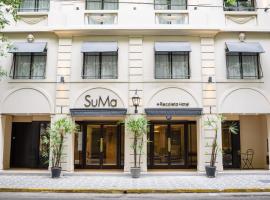 SuMa Recoleta Hotel, hotel in Buenos Aires