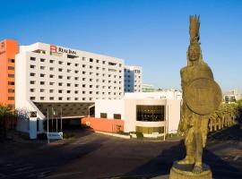 Real Inn Tijuana by Camino Real Hoteles, hotel berdekatan Lapangan Terbang Antarabangsa Tijuana - TIJ, 