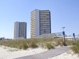 IFA Fehmarn Hotel & Ferien-Centrum, hotel uz plažu u gradu 'Burg auf Fehmarn'