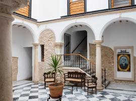 Hotel Tugasa Casa Palacio Medina Sidonia, khách sạn ở Medina Sidonia