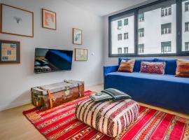 Lisbon Serviced Apartments - Liberdade, apartman u Lisabonu