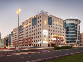 Citymax Hotel Bur Dubai, hotell i Bur Dubai, Dubai