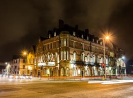 The Duke of Edinburgh Hotel & Bar, hotell i Barrow in Furness