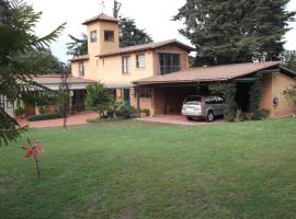 Casa Campestre del Mangrullo, hotelli Méxicossa