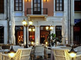 Civitas Suites Hotel, apart-hotel u Retimu