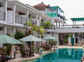 De Padma Gili Air – hotel w Gili Air